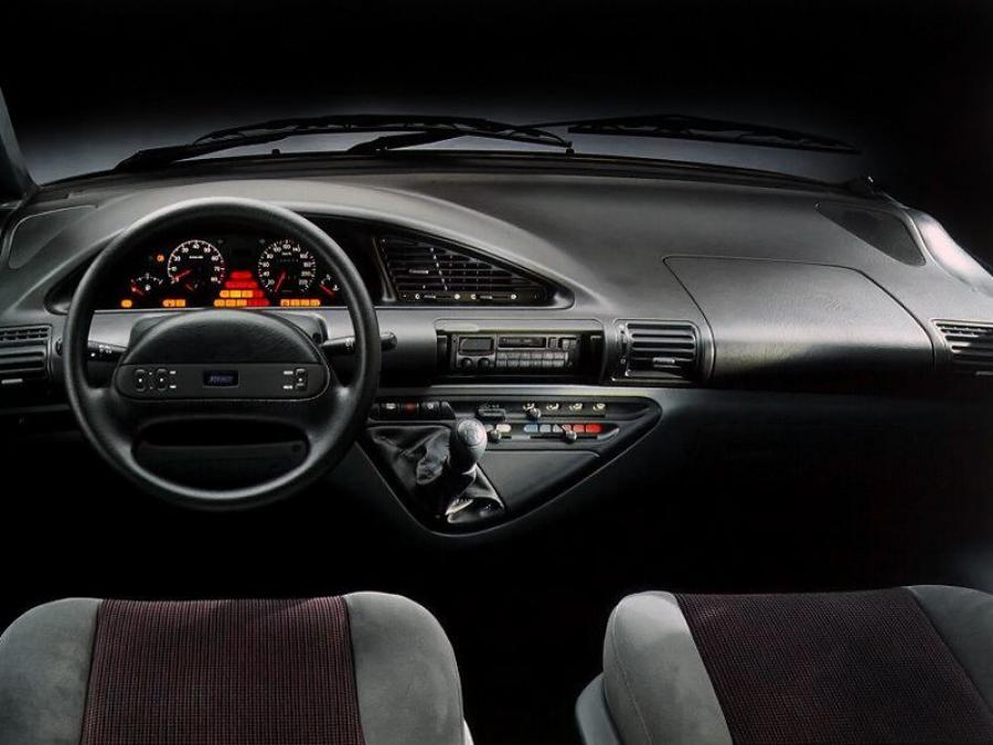  Fiat Ulysse 1994 года  (фото 4 из 5)